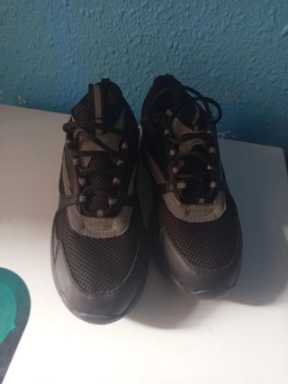 Zapatillas deportivas negras