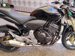 Honda CB 600 F Hornet 2008 Negra