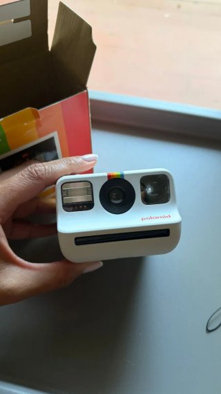 Cámara Polaroid Go Gen 2 Blanca