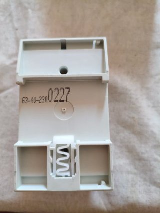 Contactor Siemens 5TT5 750-0 63A Modular
