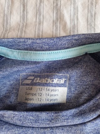 Pack 2 Ropa Deportiva Niño Babolat