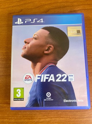 Lote 3 Videojuegos PS4: NBA 2K20, FIFA 20, FIFA 22