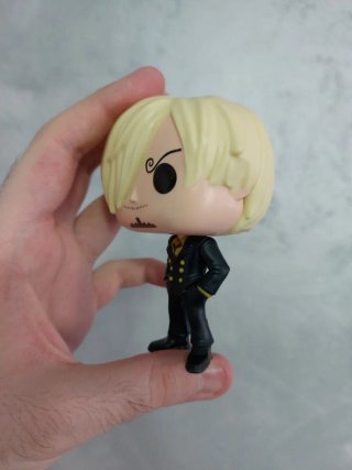 Funko Pop Sanji di One Piece