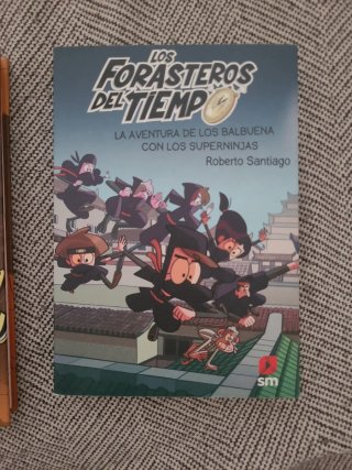 Libros infantil