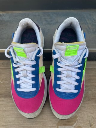 Zapatillas Puma Mujer Talla 38