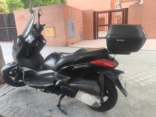 Despiece Yamaha Xmax 250
