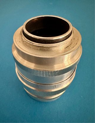Jupiter 9 85mm f2.0 lente soviética