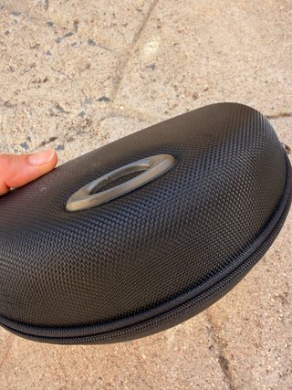 Gafas Oakley Radar con funda + lente amarilla