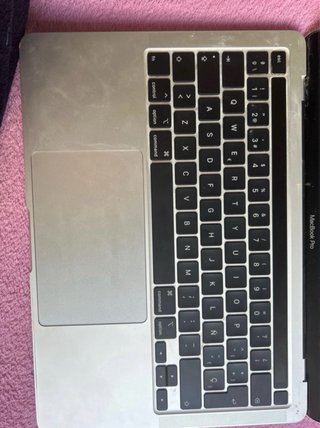 MacBook Argento