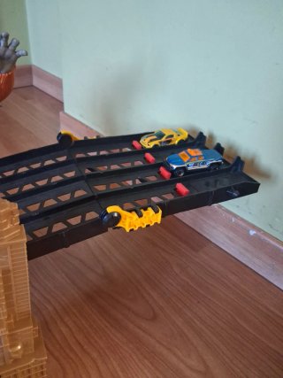 Circuito de Coches Hot Wheels