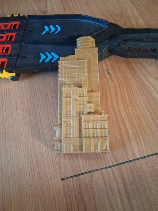Circuito de Coches Hot Wheels