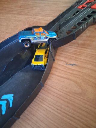 Circuito de Coches Hot Wheels