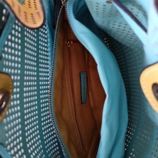 Bolso bandolera Jo&Mr.Joe amarillo