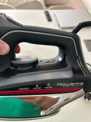 Plancha de vapor Rowenta 2800W