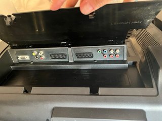 TV JVC LT-32X70BU Negra/Plateada