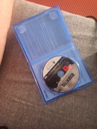 Resident Evil Requiem PS5