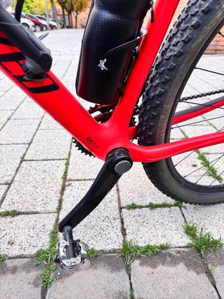 MTB Specialized Epic HT World Cup Talla M XT elect