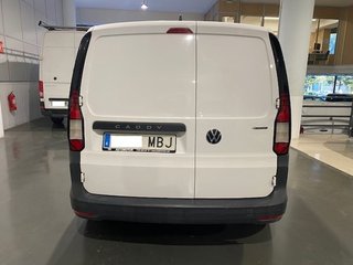 Volkswagen Caddy Cargo 2.0 TDI 90kW 122CV 4MOTION - GARANTIA MECANICA