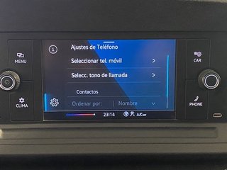 Volkswagen Caddy Cargo 2.0 TDI 90kW 122CV 4MOTION - GARANTIA MECANICA