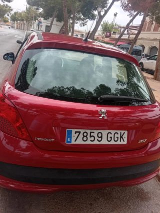 Peugeot 207 2008