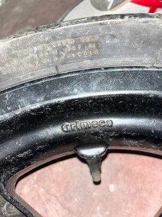 LLANTA TRASERO YAMAHA AEROX