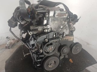 Motor completo opel y22dtr zafira 2.2 otolp1052374