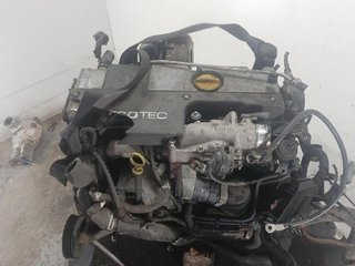 Motor completo opel y22dtr zafira 2.2 otolp1052374