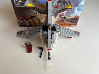LEGO Star Wars 75081 T-16 Skyhopper