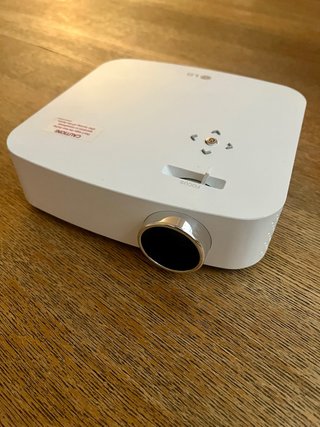 Proyector LG CineBeam PF50KS Smart TV Full HD