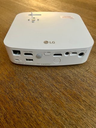 Proyector LG CineBeam PF50KS Smart TV Full HD