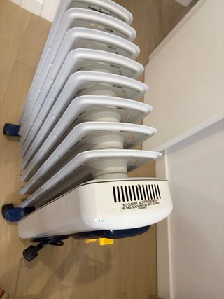Radiador Eléctrico Aceite 2000W MARKESIT