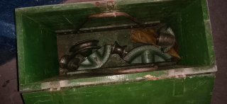 Bomba hidráulica para curvar tubos