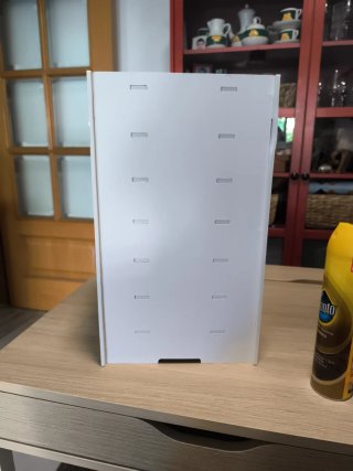 Clasificador de documentos de PVC