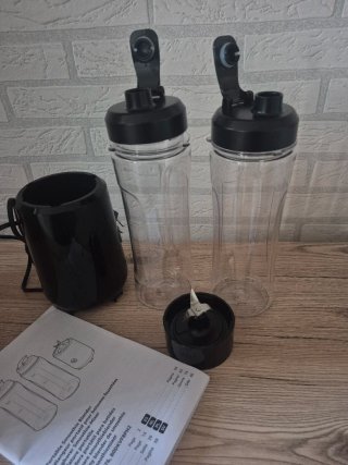 Amazon Basics Batidora Portátil Smoothie