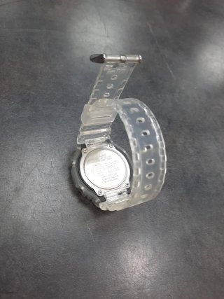 Reloj Casio G-Shock GA-2100BM Transparente