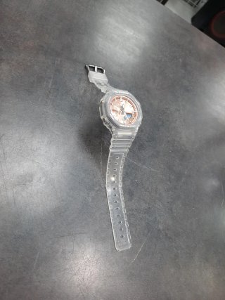 Reloj Casio G-Shock GA-2100BM Transparente