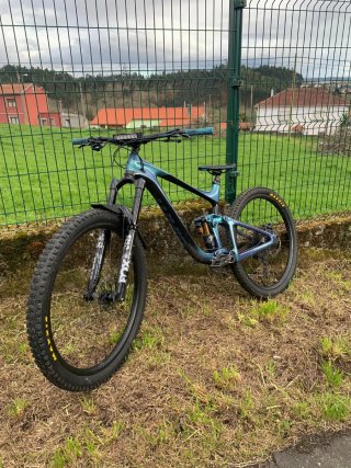 Giant reing advance pro 2021/22