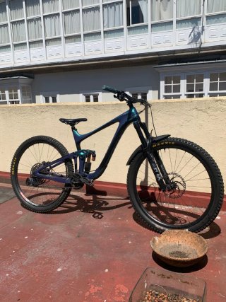 Giant reing advance pro 2021/22
