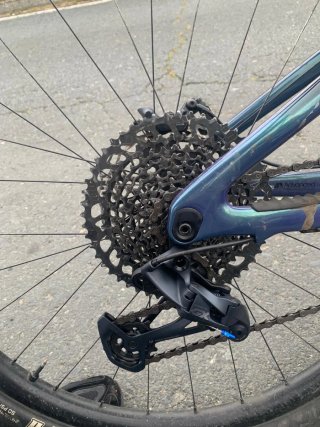 Giant reing advance pro 2021/22