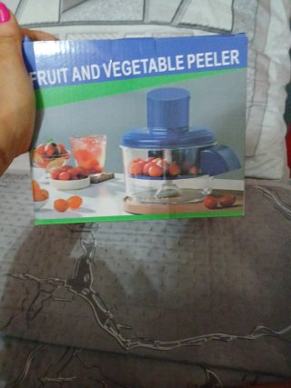 Sbucciatore Frutta e Verdura