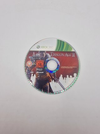 Dragon Age 2 Xbox 360 Spagnolo