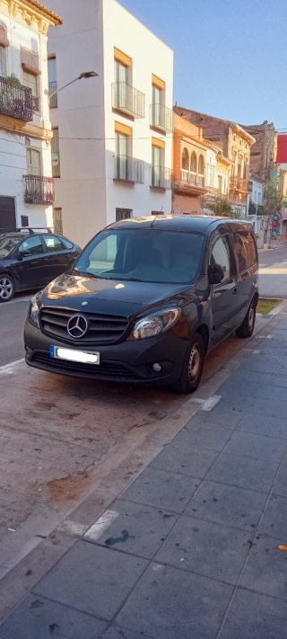 Mercedes-Benz Citan 2019