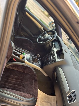 Audi A4 2008