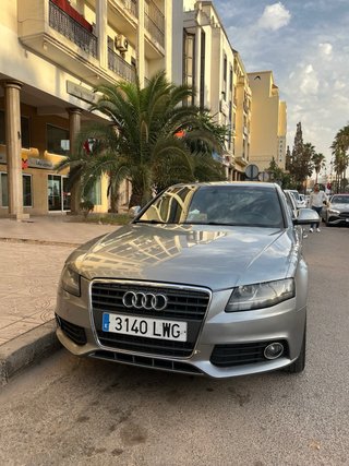 Audi A4 2008