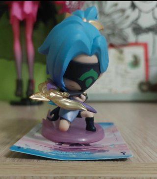 Figura de Vayne Florecer