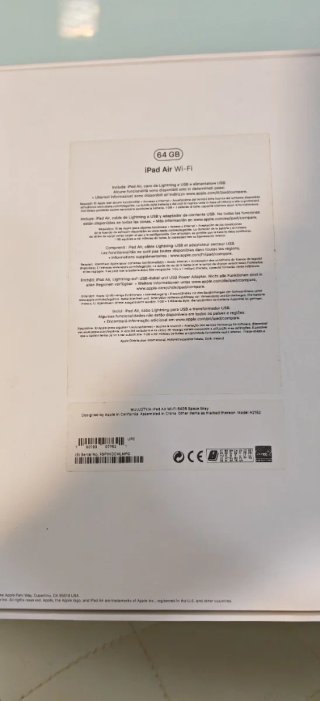 Apple iPad Air 3ª Gen