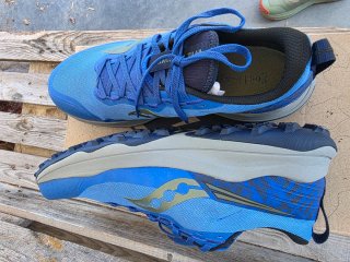 Saucony Xodus Ultra 2 Sapatilhas Trail Running