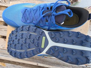 Saucony Xodus Ultra 2 Sapatilhas Trail Running