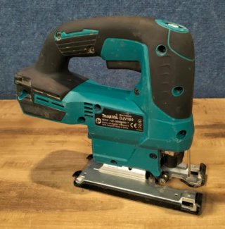 Sierra de calar Makita DJV184 18V 135 mm