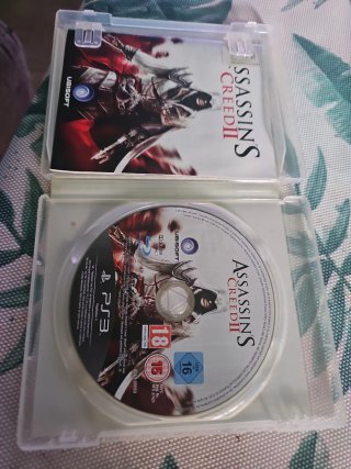 Assassin's Creed II PS3 Ubisoft